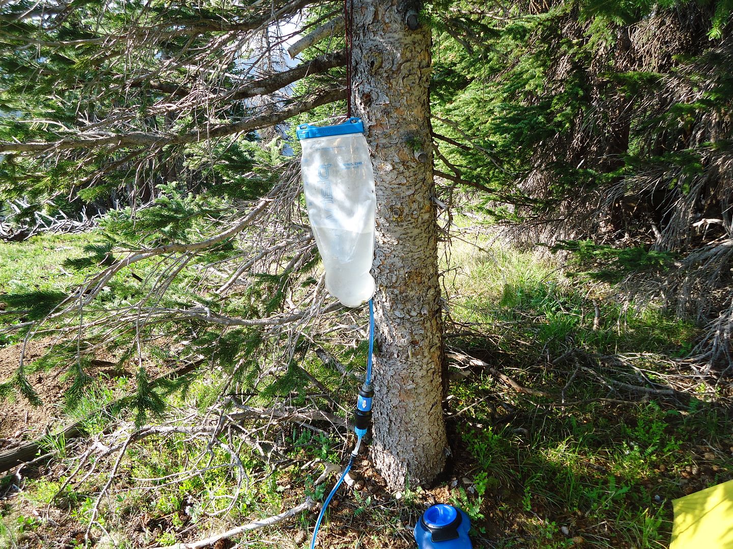 Gravity Filter Sawyer vs Platypus? Both on sale. Rokslide Forum